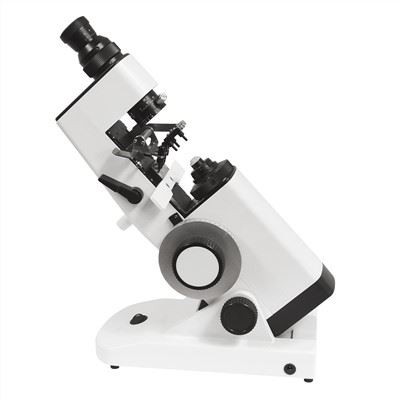 Ytri lestrarhandbók Lensmeter